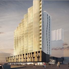 MANTRA'S $140M DOCKLANDS SEASONING