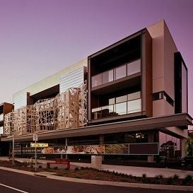 VIBRANT POLARIS COMMUNITY EMERGES FROM LARUNDEL 'RUINS'