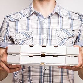 RESTAURATEUR COPS FINE FOR SHORT-CHANGING STAFF
