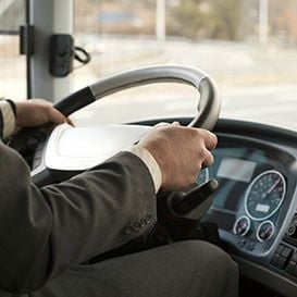 TRANSPORT BOSS FACES ACTION OVER PAY CLAIMS