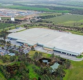 BIG W LOGISTICS FACILITY TO WHET INVESTOR APPETITE