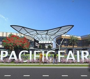 PAC FAIR'S 670M UPGRADE REACHES MILESTONE PAC FAIR'S 670M UPGRADE REACHES MILESTONE