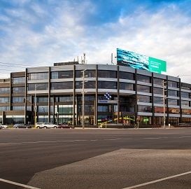 EUROPEAN INVESTORS SNAP UP BAYSIDE JUNCTION