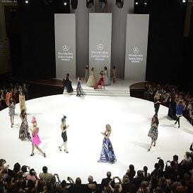 NO FRILLS, NO FLUFF: FASHION IS SERIOUS BUSINESS