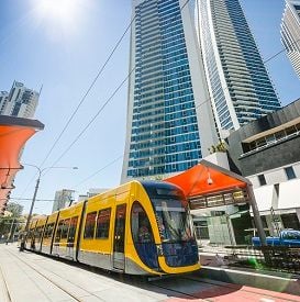 SURFERS MAY YET GET SOME OF THAT BROADBEACH SHINE