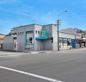 NEW OPPORTUNITIES AS BANKS SHRINK RETAIL FOOTPRINT