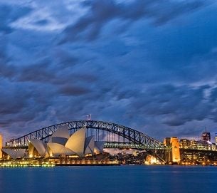 SYDNEY RANKS THIRD FOR GLOBAL PROPERTY INVESTORS