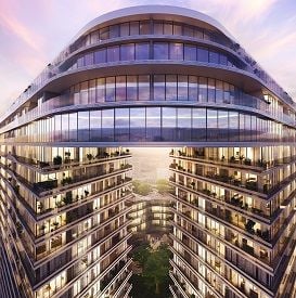 ONE-DAY SALE REAPS $380M FOR CROWN GROUP