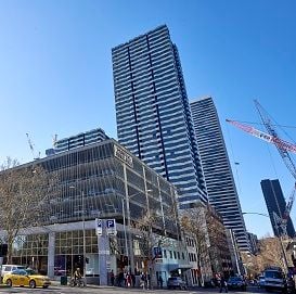 $100M CAR PARK PORTFOLIO UP FOR GRABS