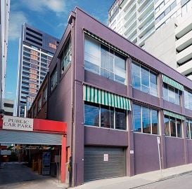 FORREST HILL APARTMENT SITE SELLS FOR $14.6M