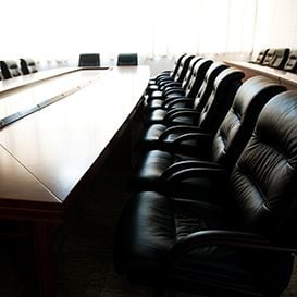 STAGNATION FEARS AS BOARDS BURIED IN PROTOCOL