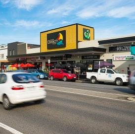 CHINESE BUYER SNARES CHELSEA CENTRE FOR $8.3M