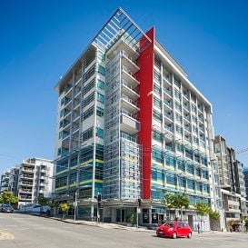 BRISBANE HOT SPOT ON THE MARKET