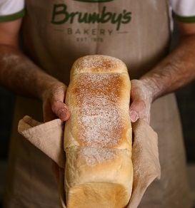 BRUMBY'S BAKERS RISE TO BREAD WAR CHALLENGE