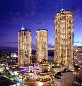 MANTRA WARMS TO A GOLD COAST FUTURE