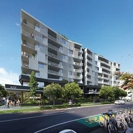 WAREHOUSES AND VEGETABLE GARDENS INSPIRE NEW WEST END DEVELOPMENT