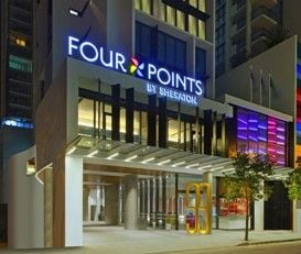 2.5 BILLION REASONS WHY AUSTRALIAN HOTELS ARE HOT