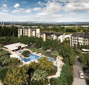 RAYJON BREAKS GROUND AT ASHMORE SITE