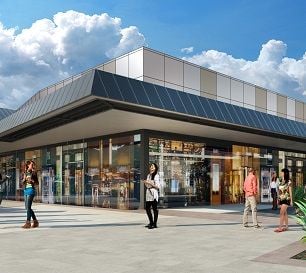LEWIS LAND POURS AN EXTRA $20M INTO HARBOUR TOWN