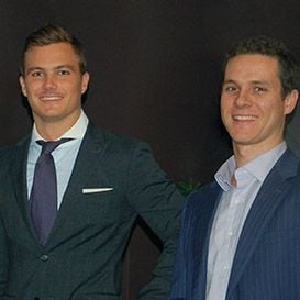 DREAM TEAM STITCHES UP THE MARKET