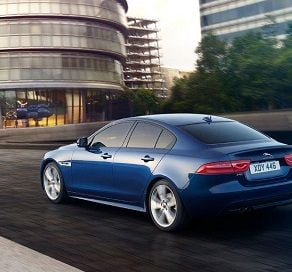 BRUCE LYNTON SNARES SUNSHINE JAGUAR DEALERSHIP