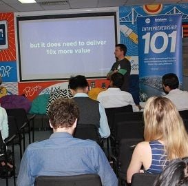 BRISBANE TECHIES ITCHING FOR PRIVATE CAPITAL