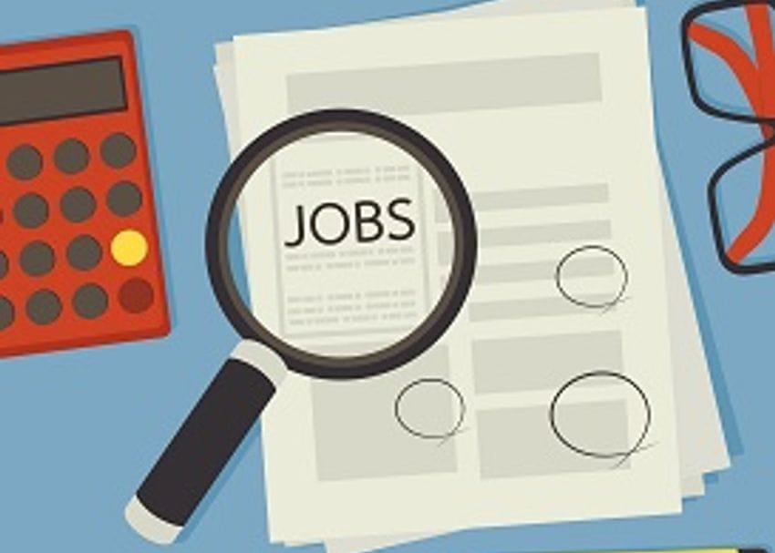 RISE IN JOB ADS POINTS TO SOFT LANDING