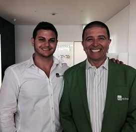 INVESTMENT 'YOUNG GUN' LAYS EXPANSION PLANS