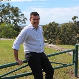 BOLD VISION FOR COAST'S 'UGLY DUCKLING'