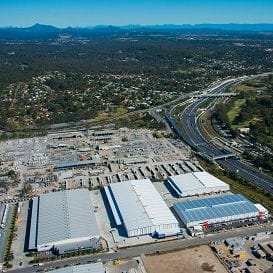 WACOL WAREHOUSE SCOOPED FOR $27M