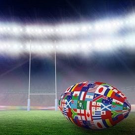KICK GOALS WITH STAFF THIS RUGBY WORLD CUP