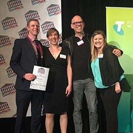 HEALTHY CONCEPT WINS NATIONAL ACCLAIM