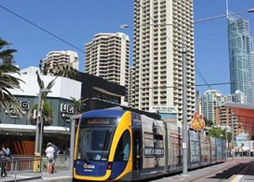 TRAMS RATED 'CATALYST' FOR GOLD COAST REVIVAL