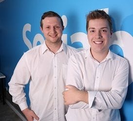 IS THIS ADELAIDE'S FIRST BILLION DOLLAR APP?