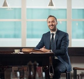 STRAIGHT TALK: THE MAKING OF AN ENTREPRENEUR