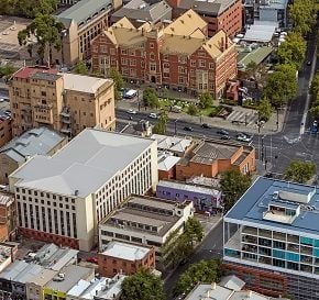 DEVELOPER SECURES CARPARK SITE FOR $25M