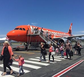 QANTAS MAKES GOLD COAST ROUTE EVEN BUSIER