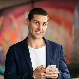 GAME-CHANGING TELCO APP DRAWS BIG INVESTORS