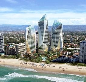 EMERGING HOTSPOTS FOR HOTELS REVEALED