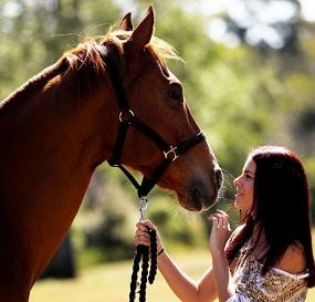 AMANDA VELLA RIDING ON SOCIAL SUCCESS