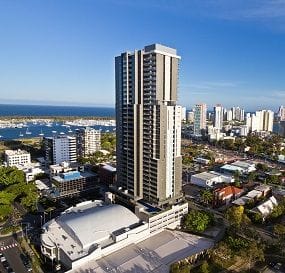 KOREANS FIND AGED-CARE BUYER FOR VICTORIA TOWERS