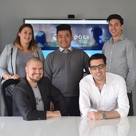 ACCODEX MERGER STARTS A NEW CRUSADE