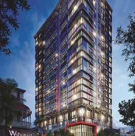 BUYERS VIE FOR PIECE OF BRISBANE UTOPIA