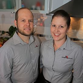 POWER OF TWO THAT DRIVES CHEF EXPRESS