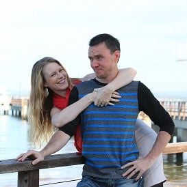 RETAIL COUPLE'S MIX OF CLICKS