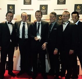 WMS NAMED TOP BOUTIQUE FIRM