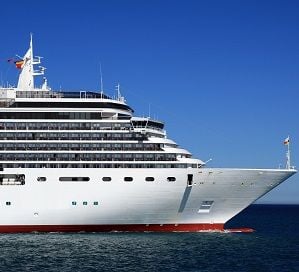 THE CRUISE CRUSADE THAT WON'T GO AWAY