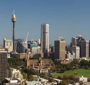 SYDNEY BUSINESSES VYING FOR TOP GONG