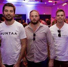 APP CASHES IN ON 'PUNTING PEERS'