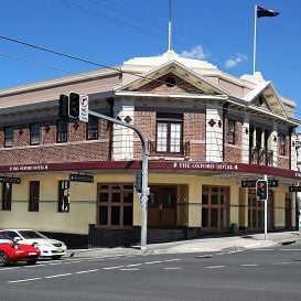 OXFORD HOTEL'S $34M JACKPOT